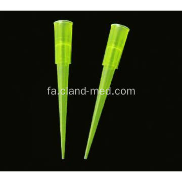 آزمایشگاه یکبار مصرف Gilson Pipette Tips